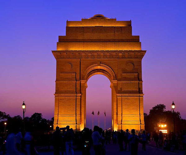 Popular Places Delhi